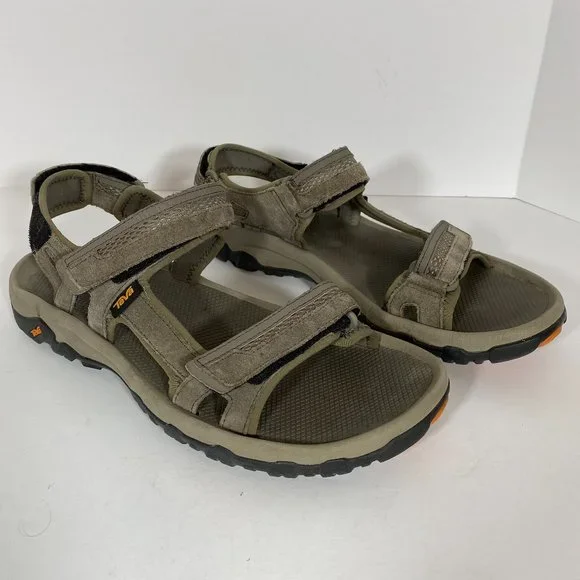 Teva | Shoes | Teva Hudson Bungee Cord Sandals Mens Size 3  display picture 1